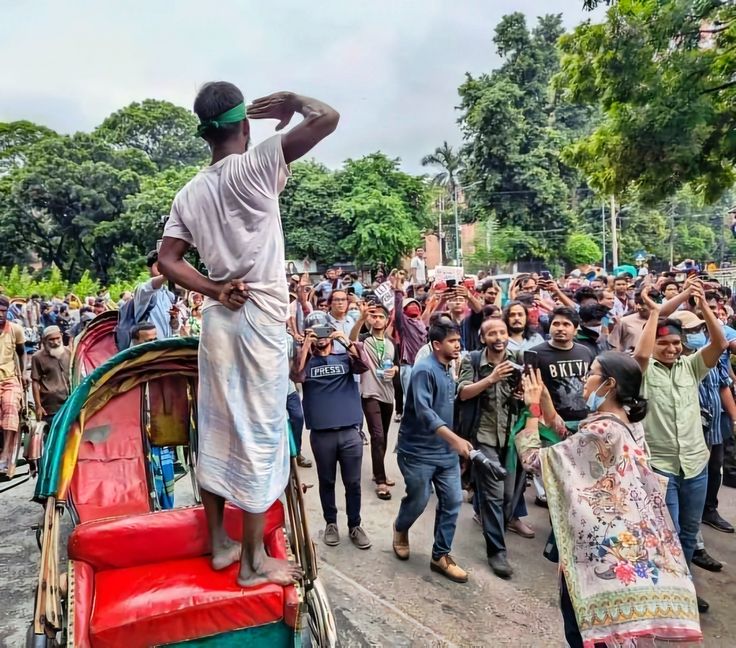 তারুণ্য ও রাজনীতি (পর্ব ২)